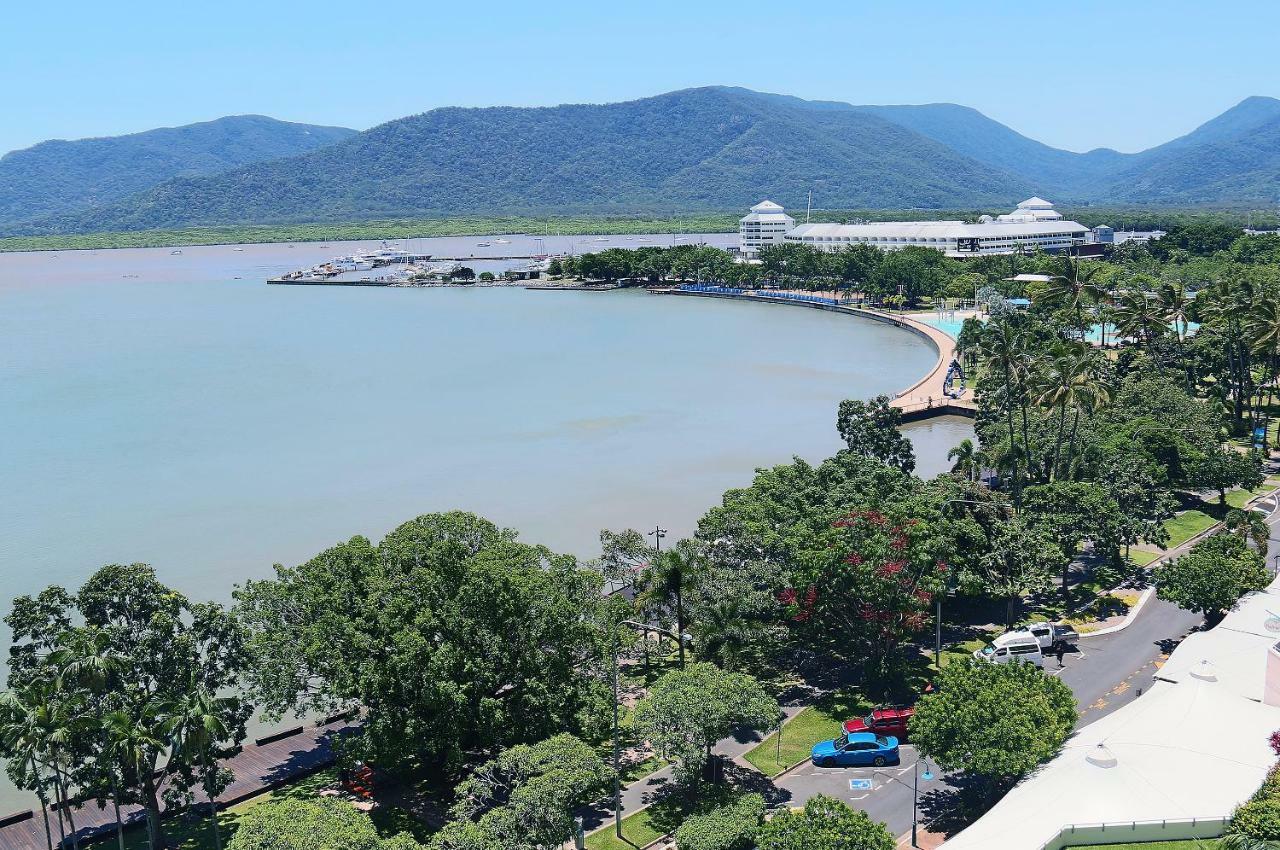 Aparthotel Cairns Aquarius Zewnętrze zdjęcie